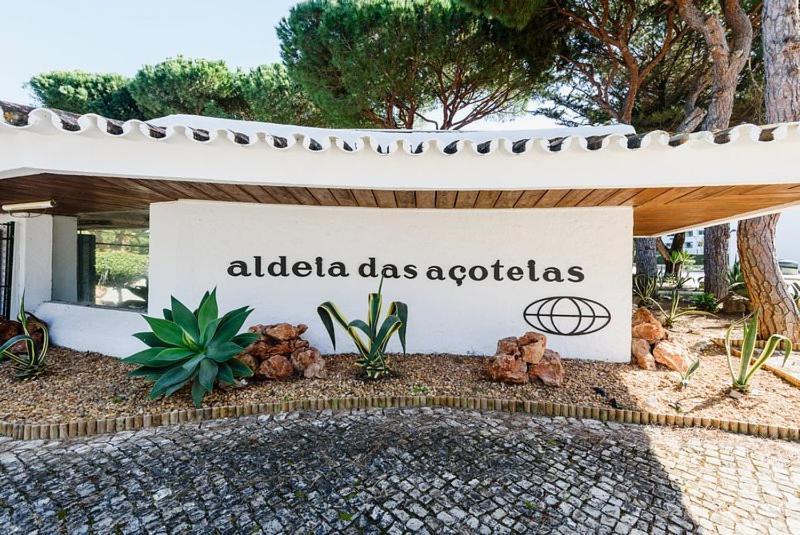 Aldeia Das Acoteias Villages Albufeira Bagian luar foto