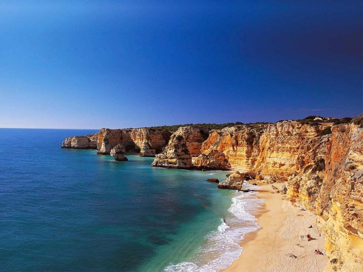 Aldeia Das Acoteias Villages Albufeira Bagian luar foto